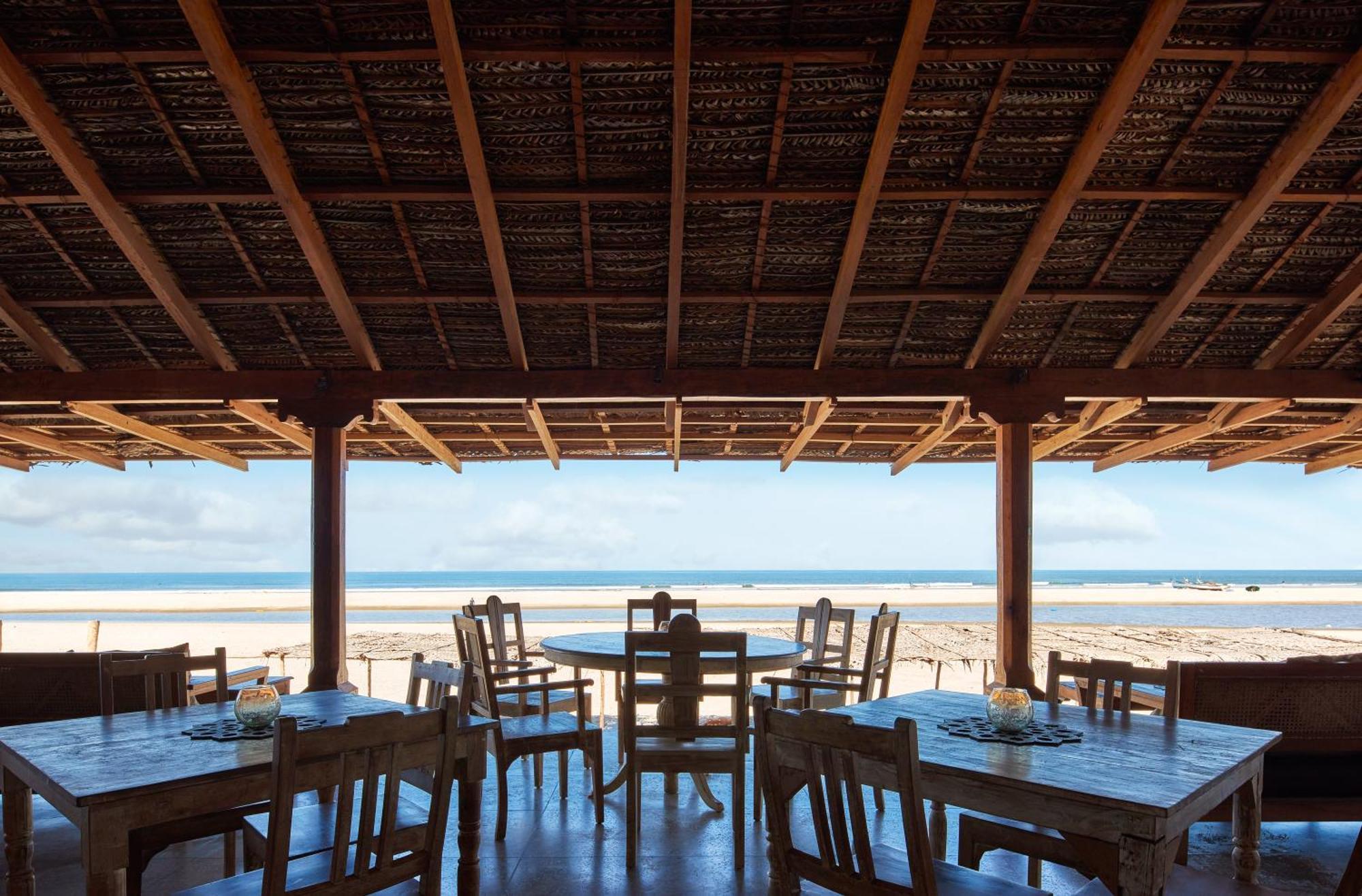 Vaayu Kula Mandrem Hotel Exterior photo